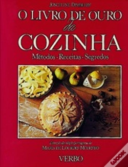Capa do artigo O Livro de Ouro da Cozinha