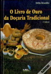 Capa do artigo O Livro de Ouro da Doçaria Tradicional