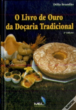 Capa do artigo O Livro de Ouro da Doçaria Tradicional