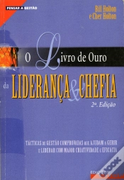 Capa do artigo O Livro de Ouro da Liderança e Chefia