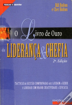Capa do artigo O Livro de Ouro da Liderança e Chefia