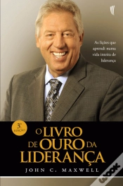 Capa do artigo O Livro de Ouro da Liderança