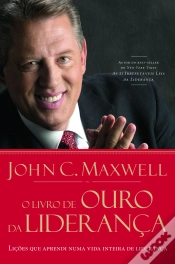 Capa do artigo O Livro de Ouro da Liderança