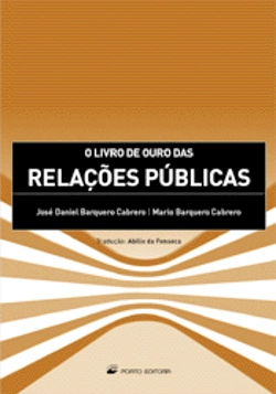 Capa do artigo O Livro de Ouro das Relações Públicas