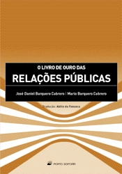 Capa do artigo O Livro de Ouro das Relações Públicas