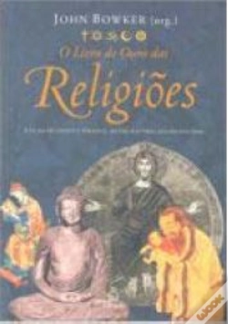Capa do artigo O Livro de Ouro das Religiões