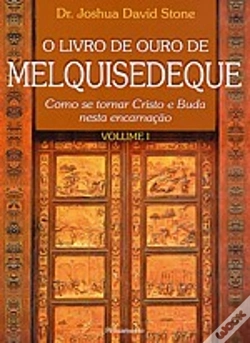 Capa do artigo O Livro de Ouro de Melquisedeque - Vol. I
