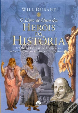 Capa do artigo O Livro de Ouro dos Heróis da História
