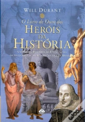 Capa do artigo O Livro de Ouro dos Heróis da História
