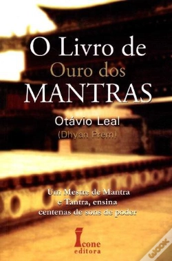 Capa do artigo O Livro de Ouro dos Mantras