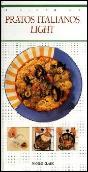 O Livro de Pratos Italianos Light - Preview