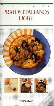 Capa do artigo O Livro de Pratos Italianos Light
