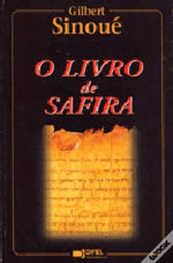 Capa do artigo O Livro de Safira