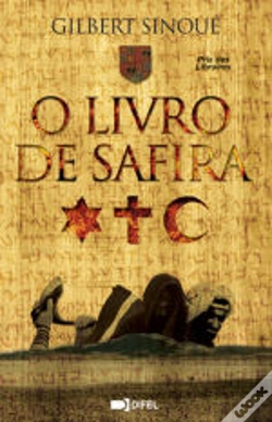 Capa do artigo O Livro de Safira