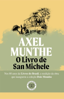 Capa do artigo O Livro de San Michele