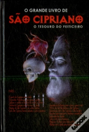 Capa do artigo O Livro de São Cipriano