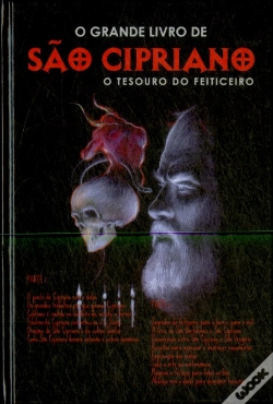 Capa do artigo O Livro de São Cipriano