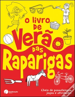 Capa do artigo O Livro de Verão das Raparigas