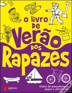 Capa do artigo O Livro de Verão dos Rapazes