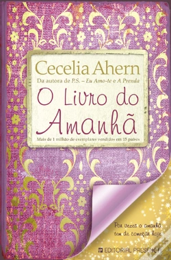 Capa do artigo O Livro do Amanhã