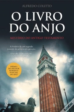Capa do artigo O Livro do Anjo