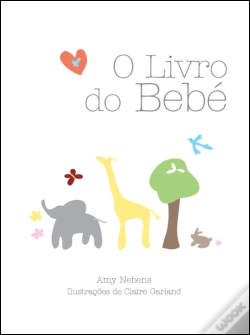 Capa do artigo O Livro do Bebé