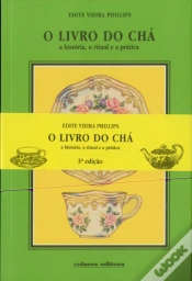 Capa do artigo O Livro do Chá