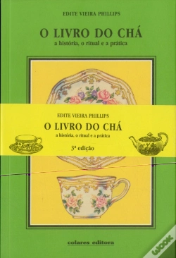 Capa do artigo O Livro do Chá