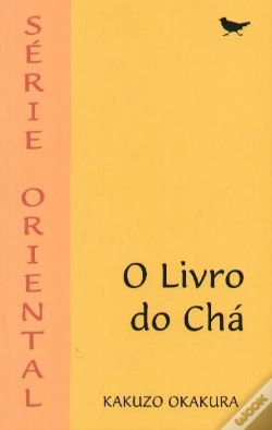 Capa do artigo O Livro do Chá