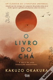 Capa do artigo O Livro do Chá