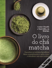 Capa do artigo O Livro do Chá Matcha
