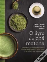 O Livro do Chá Matcha