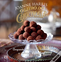 Capa do artigo O Livro do Chocolate