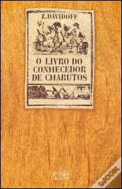 Capa do artigo O Livro do Conhecedor de Charutos