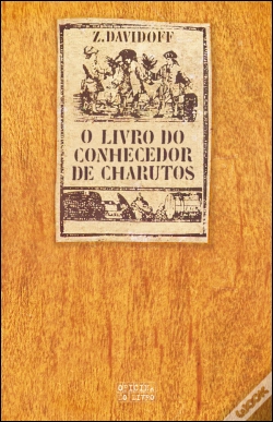 Capa do artigo O Livro do Conhecedor de Charutos