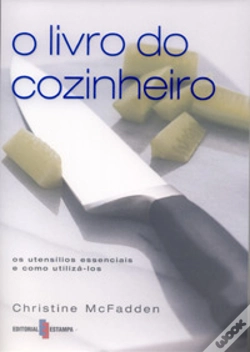 Capa do artigo O Livro do Cozinheiro