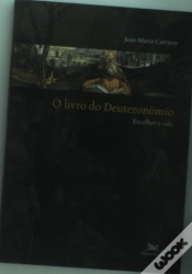 Capa do artigo O Livro do Deuteronómio