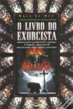 Capa do artigo O Livro do Exorcista