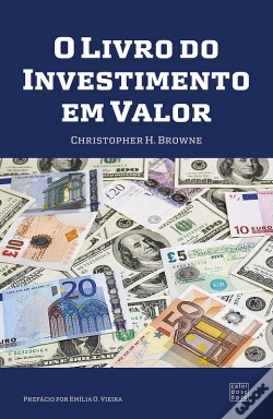 Capa do artigo O Livro do Investimento em Valor