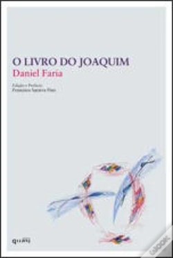 Capa do artigo O Livro do Joaquim