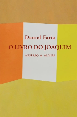 Capa do artigo O Livro do Joaquim