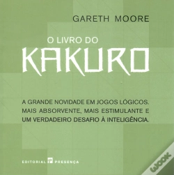 Capa do artigo O Livro do Kakuro