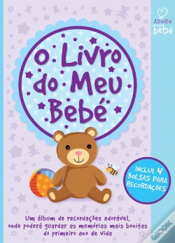 Capa do artigo O Livro do Meu Bebé