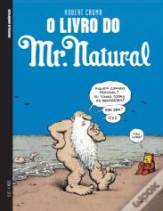 O Livro do Mr. Natural