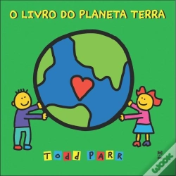 Capa do artigo O Livro Do Planeta Terra