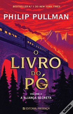 Capa do artigo O Livro do Pó - Volume 2