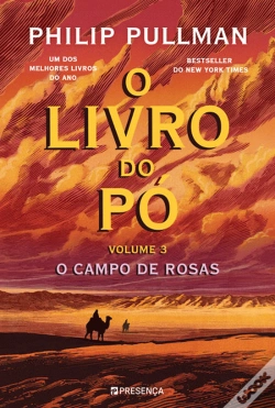 Capa do artigo O Livro do Pó - Volume 3