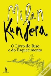 Capa do artigo O Livro do Riso e do Esquecimento