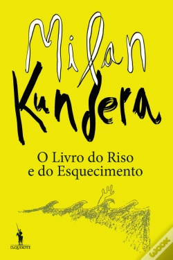 Capa do artigo O Livro do Riso e do Esquecimento