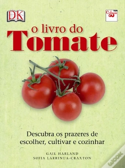 Capa do artigo O Livro do Tomate
